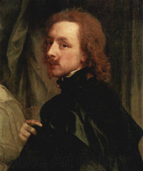Anthony Van Dyck Portrat des Sir Endimion Porter und Selbstportrat Anthonis van Dyck Spain oil painting art